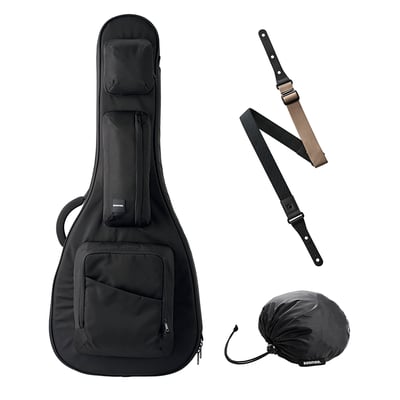 ACME AGDJ木吉他袋 組合-Neo Black5