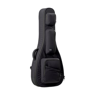 ACME AGDJ木吉他袋RipStop系列-Basalt Black2