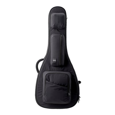 ACME AGDJ木吉他袋RipStop系列-Basalt Black1