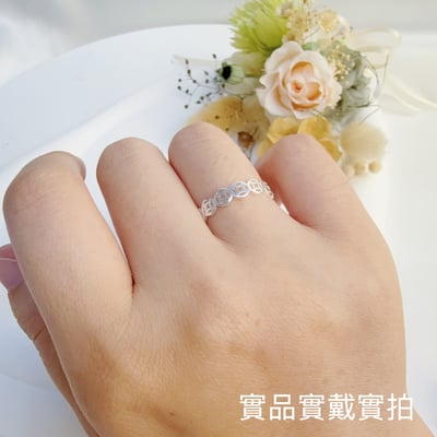 財源滾滾-《純銀錢幣轉運戒指》6
