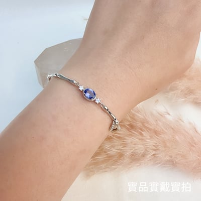 心靈能量/珠寶珍藏-《丹泉石葉子珠寶手鍊》7