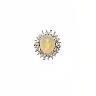 特級蛋白石戒指1