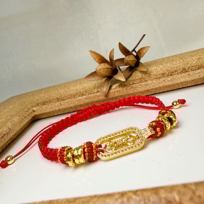 太歲年擋煞/開運-《轉運金剛杵黑繩手鍊》2