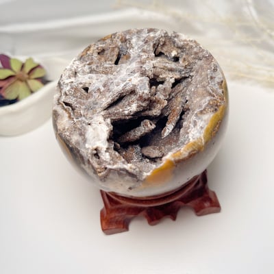 玩原礦-異象共生水晶聚寶盆2