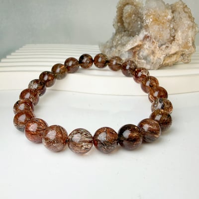 擋煞/招財-《9mm黑金超七珍藏版手鍊》4