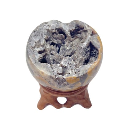 玩原礦-異象共生水晶聚寶盆1