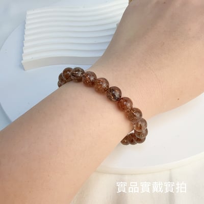 擋煞/招財-《9mm黑金超七珍藏版手鍊》6