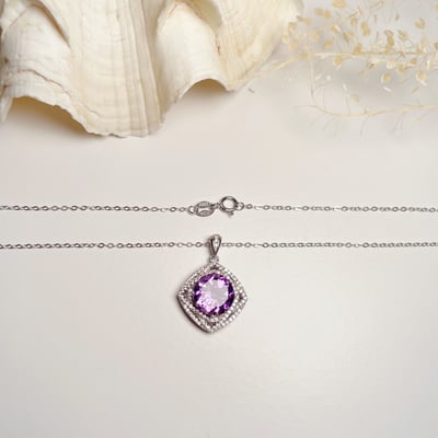 紫水晶項鍊5