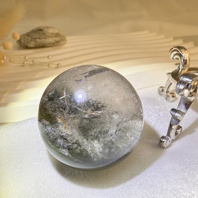 事業發展的小幫手-《彩虹綠幽靈水晶球》5