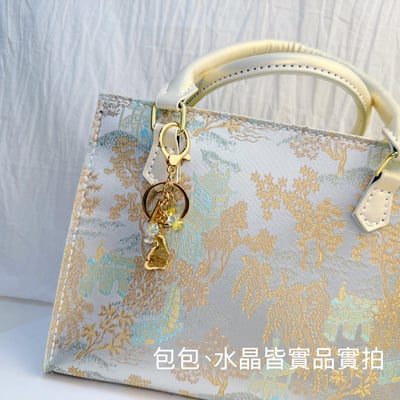 水晶原礦/能量御守-《原礦吊飾·鑰匙圈》8