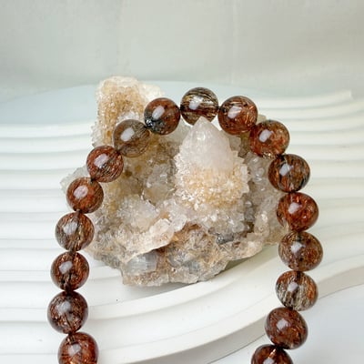 擋煞/招財-《9mm黑金超七珍藏版手鍊》3