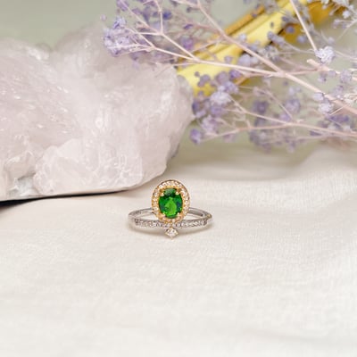 透輝石女王戒指4