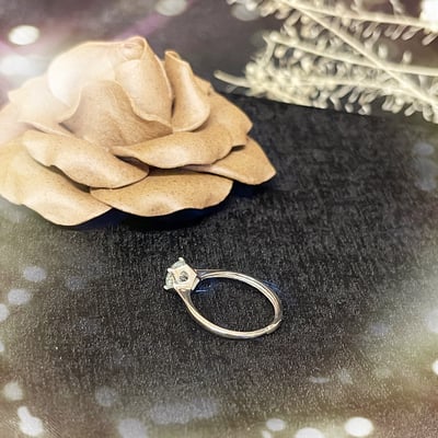 八心八箭莫桑鑽戒5