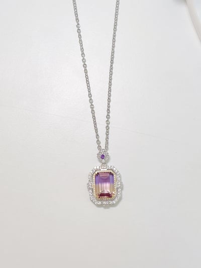 設計款無燒紅寶套組2