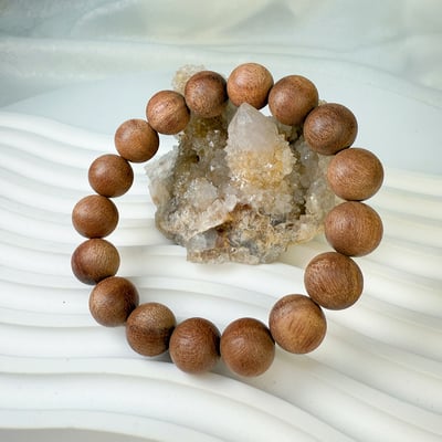 濃香/醒腦-《12mm牛樟原木手珠》4