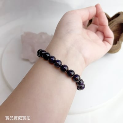 健康/心靈/事業-《9mm舒俱萊石手鍊》6