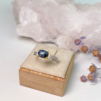 輕奢珠寶-《彼得石戒指》3