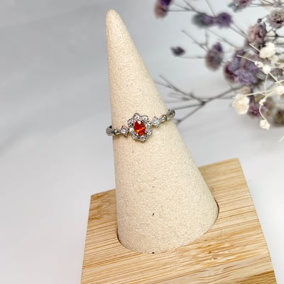 芬達石宮廷風戒指5