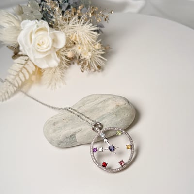 珍愛時刻項鍊2