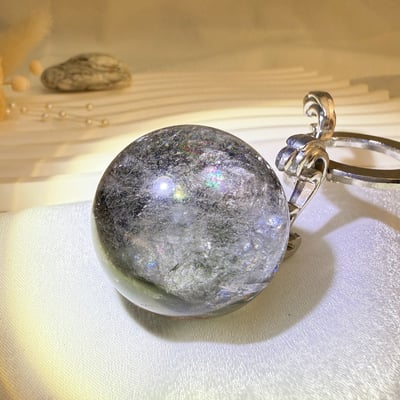 事業發展的小幫手-《彩虹綠幽靈水晶球》6