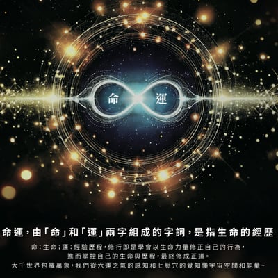 《高階》-七脈穴覺醒 5/17(日) 19:00-20:302