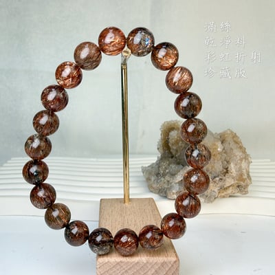 擋煞/招財-《9mm黑金超七珍藏版手鍊》5