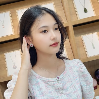 設計款無燒紅寶套組7