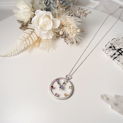 珍愛時刻項鍊4