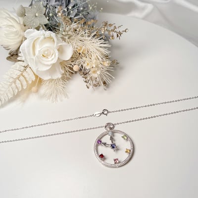 珍愛時刻項鍊5