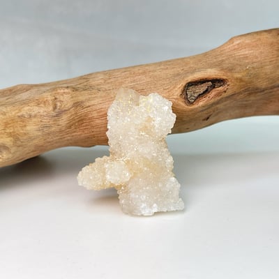 白晶仙人掌水晶簇-51