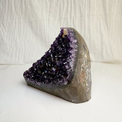 聚財聚氣/淨化磁場-《5A紫晶鎮原礦擺件》4