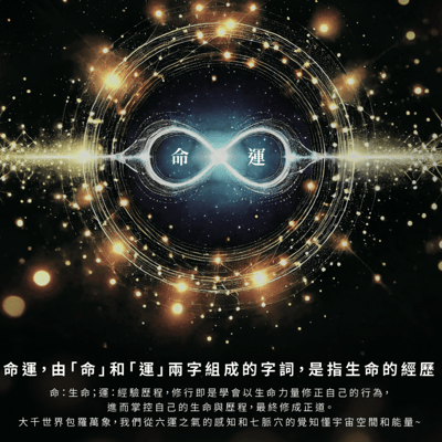 《高階》-七脈穴覺醒 4/26(日) 19:00-20:302