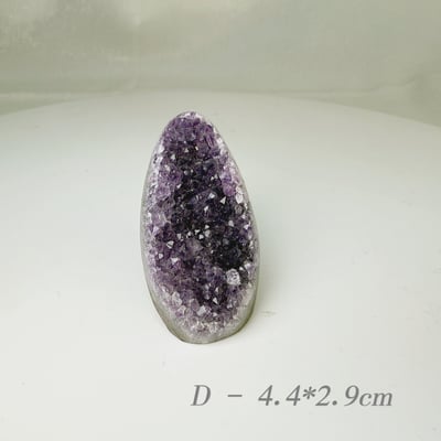 聚財聚氣/淨化磁場-《紫晶鎮原礦擺件》5