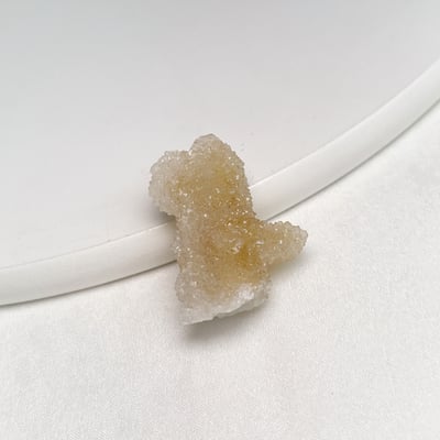 白晶仙人掌水晶簇-54