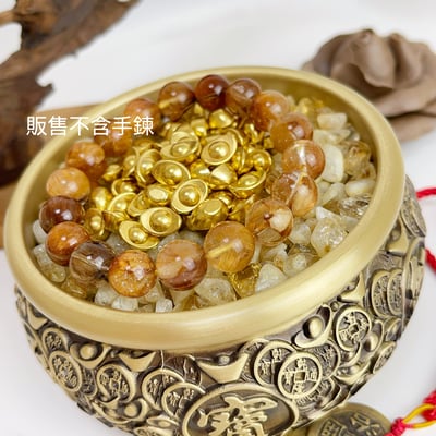 聚財/鎮宅/風水-《純銅聚財聚寶盆風水擺飾》7