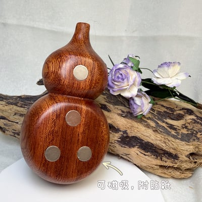 招福避邪-《檀木葫蘆門鈴》3
