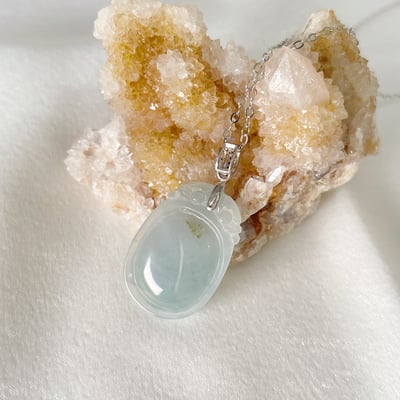 吉祥平安玉項鍊5