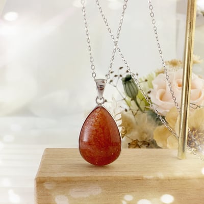 正能量/旺運勢/招財-《星光點水滴金太陽項鍊》5