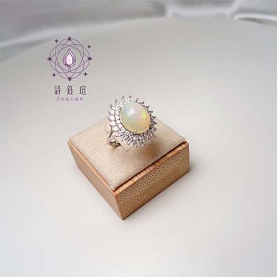 特級蛋白石戒指4