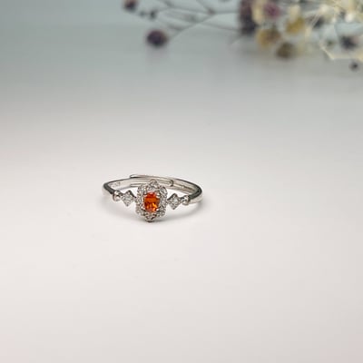 芬達石宮廷風戒指2