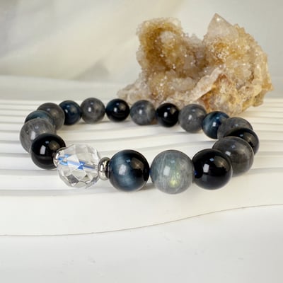 消除負能量/霸氣-《拉長藍虎眼手鍊》5