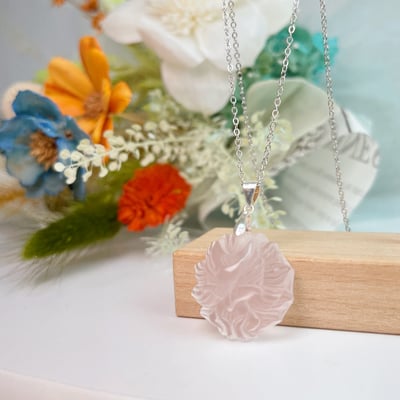 狐狸神獸/召喚貴人-《粉晶九尾狐項鍊》3