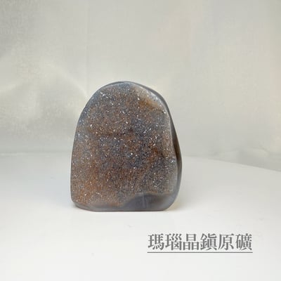 聚財/聚氣/高磁場-《瑪瑙晶鎮原礦》11