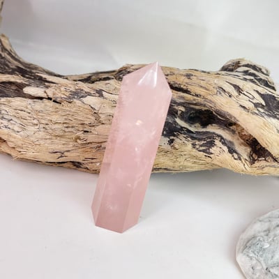 招攬人脈/桃花運-《粉水晶原礦晶柱》B2