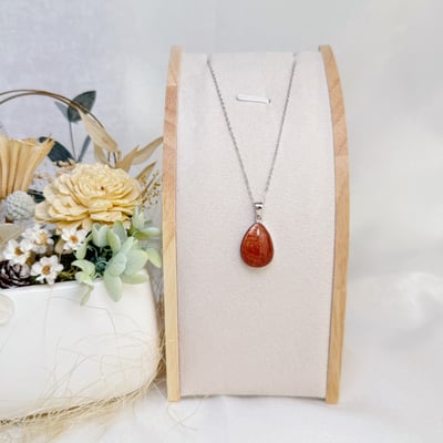 正能量/旺運勢/招財-《星光點水滴金太陽項鍊》1