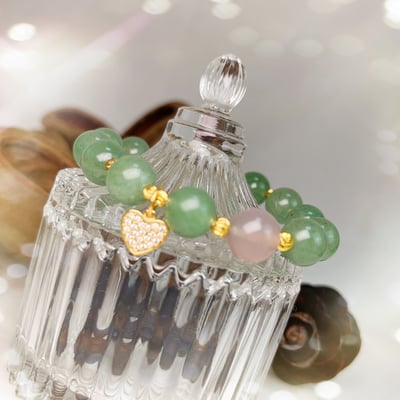 設計款-東菱玉黃虎眼財富手鍊4