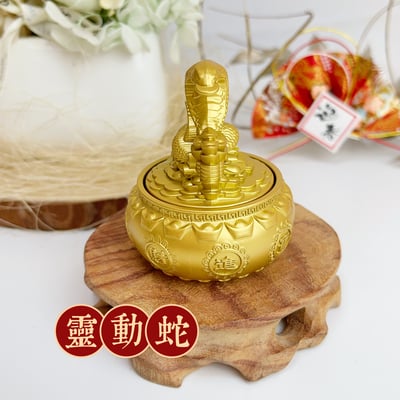 聚財/鎮宅/風水-《黃銅十二生肖聚寶盆風水擺飾》7