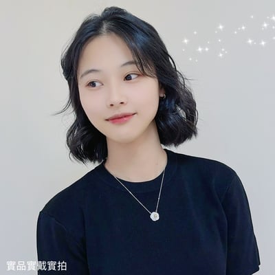 靈性/直覺-《馬島彩色月光山茶花項鍊》8