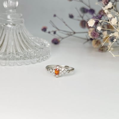 芬達石宮廷風戒指6