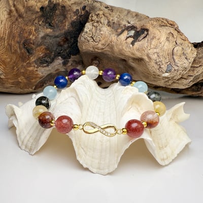 全方位功效-《能量無限多寶水晶手鍊》4